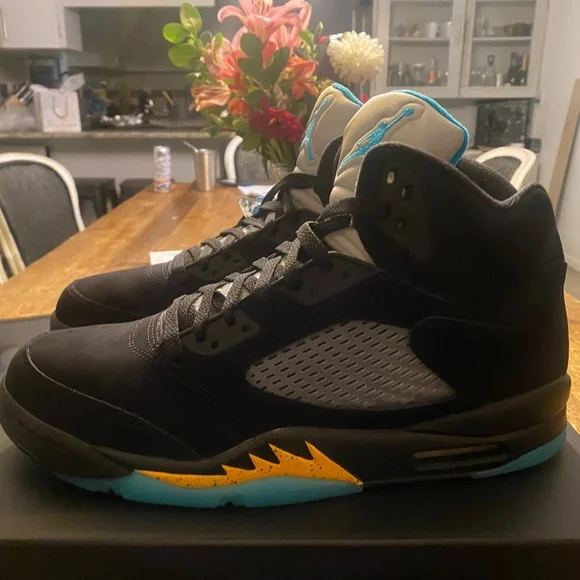 Jordan Shoes Air Jordan Retro Aqua Poshmark